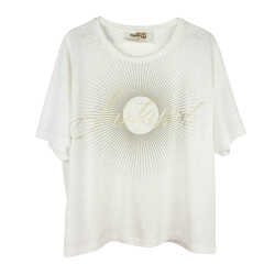 YIPPIE-HIPPIE T-Shirt Sunkissed M