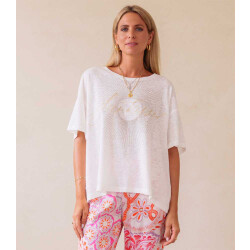 YIPPIE-HIPPIE T-Shirt Sunkissed L