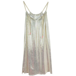 YIPPIE-HIPPIE Kleid Glamour L