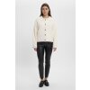 RINO&PELLE Jacke Bubbly Snow White