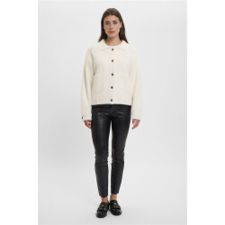 RINO&PELLE Jacke Bubbly Snow White XL