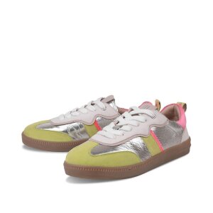 Sneaker Ronja Suede Gelb Flammingo 40