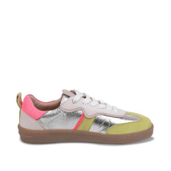 Sneaker Ronja Suede Gelb Flammingo 40