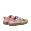 Sneaker Ronja Suede Gelb Flammingo 40