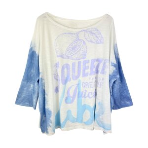 YIPPIE-HIPPIE T-Shirt Squeeze