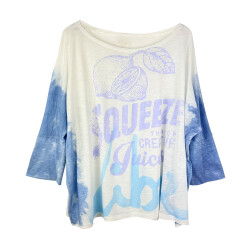 YIPPIE-HIPPIE T-Shirt Squeeze S