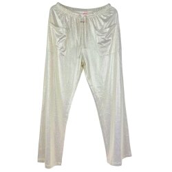 YIPPIE-HIPPIE Hose Silver