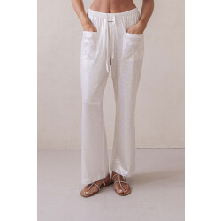 YIPPIE-HIPPIE Hose Silver