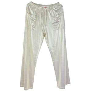 YIPPIE-HIPPIE Hose Silver S