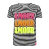 ZWILLINGSHERZ T-Shirt Amour  XXL