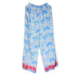 YIPPIE-HIPPIE Hose Blue Print