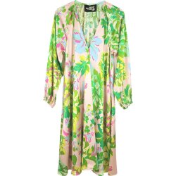 YIPPIE-HIPPIE Kleid Flower Pastel